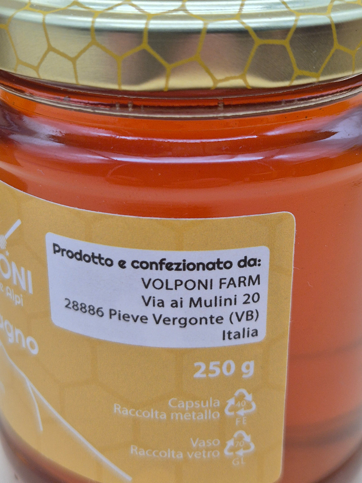 Confezione Natalizia Castagno 250g