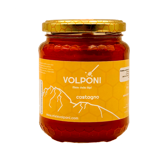 Chestnut Honey