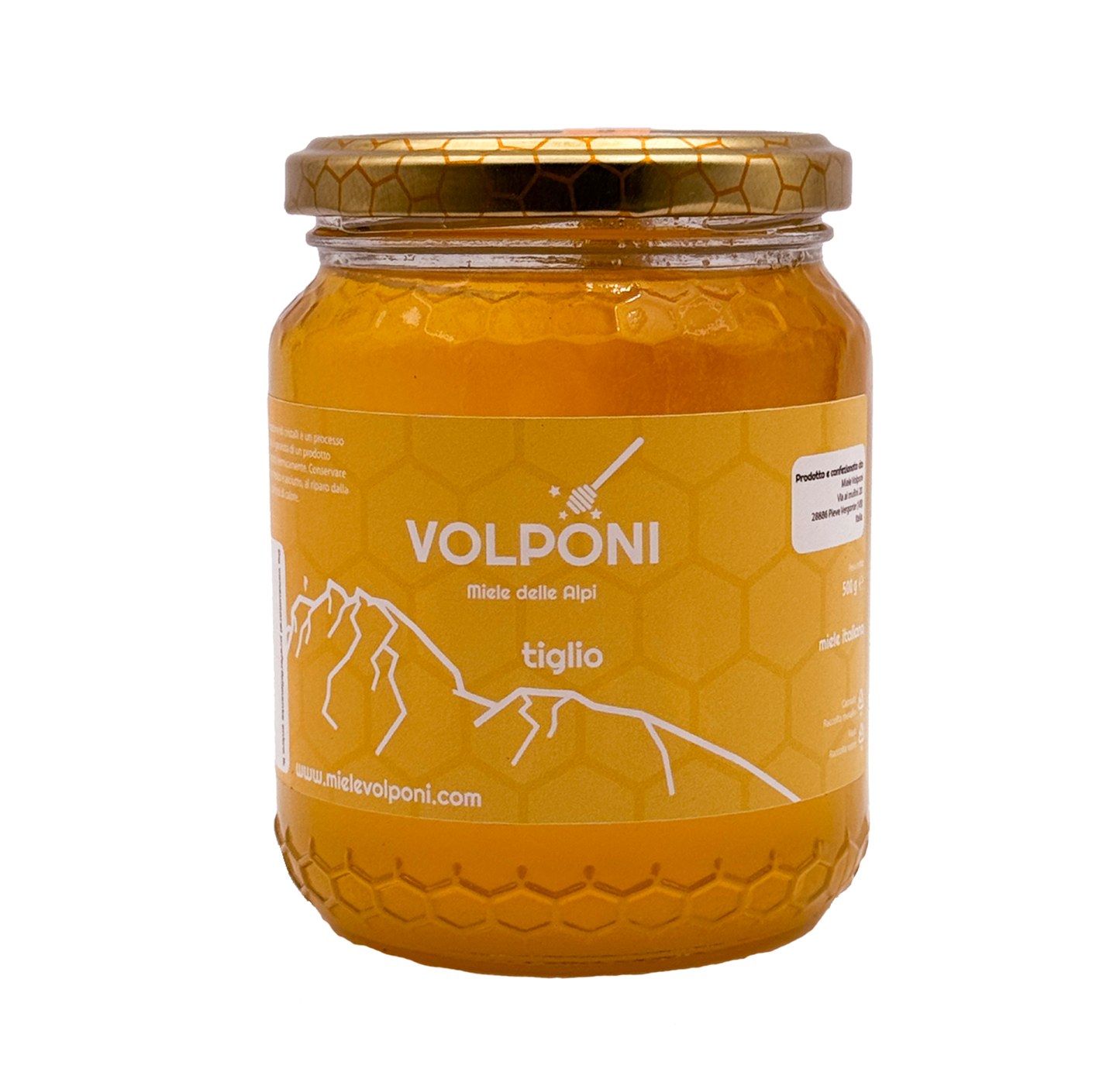Linden Honey