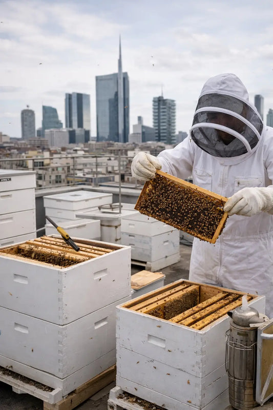 La cristallizzazione del miele: perché avviene