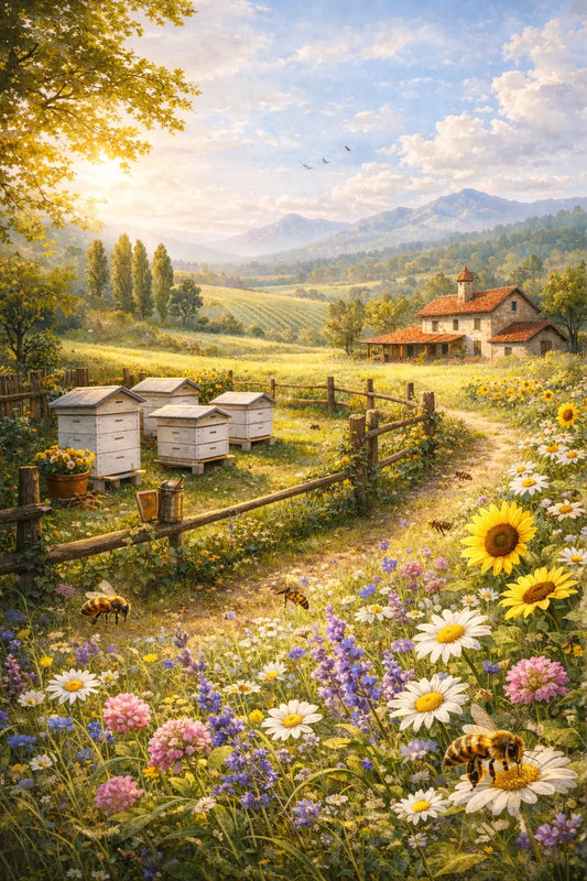 Curiosità sulle api e sul miele