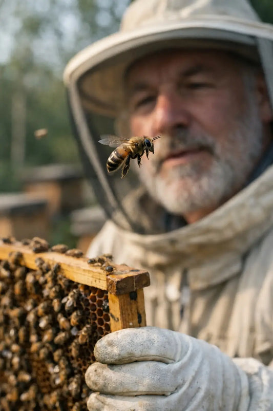 Le api riconoscono l’apicoltore?