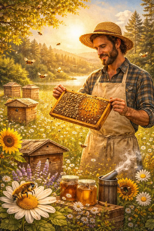 Le api sono animali domestici?