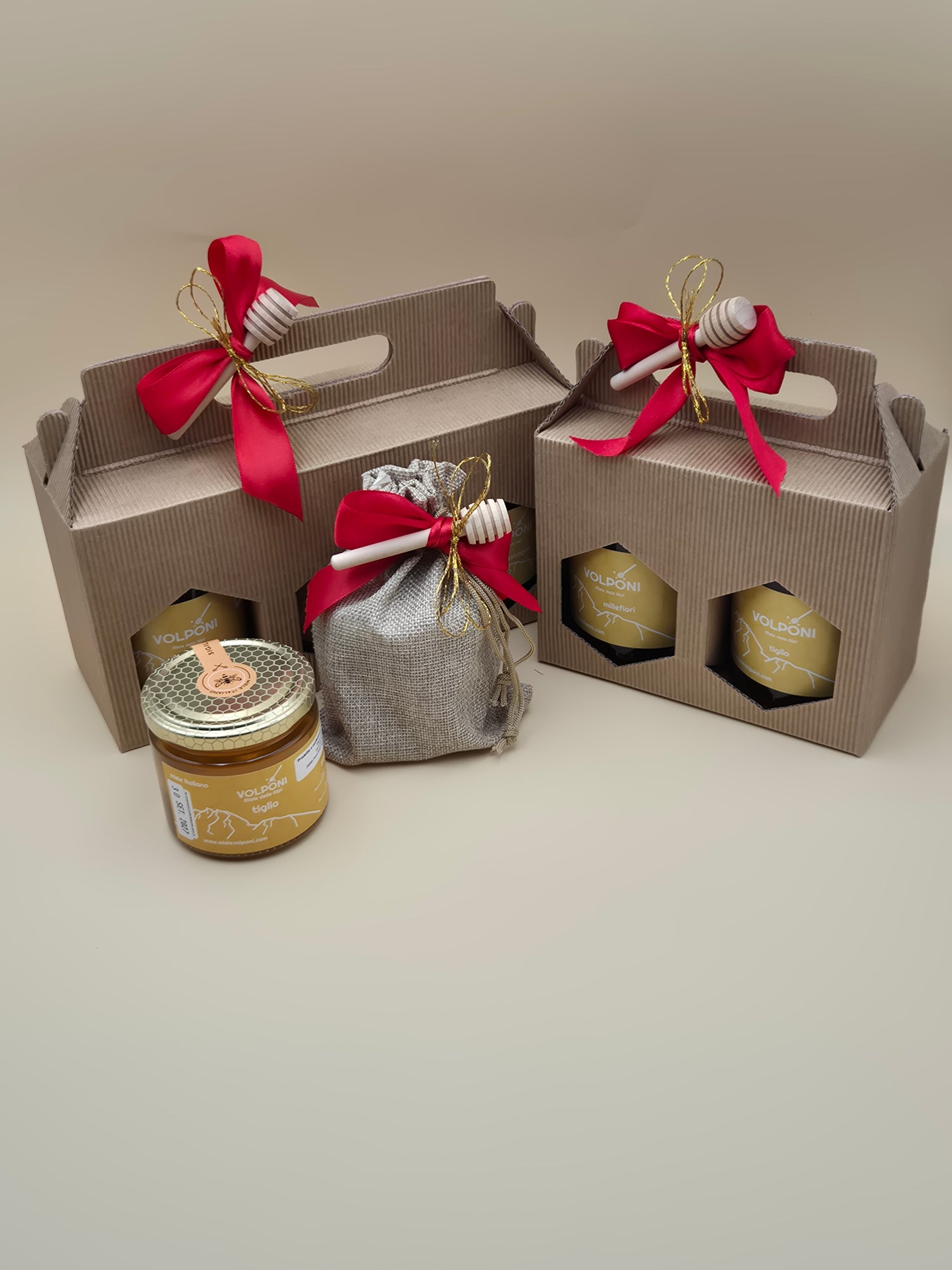 Idee regalo Miele e cera d'Api