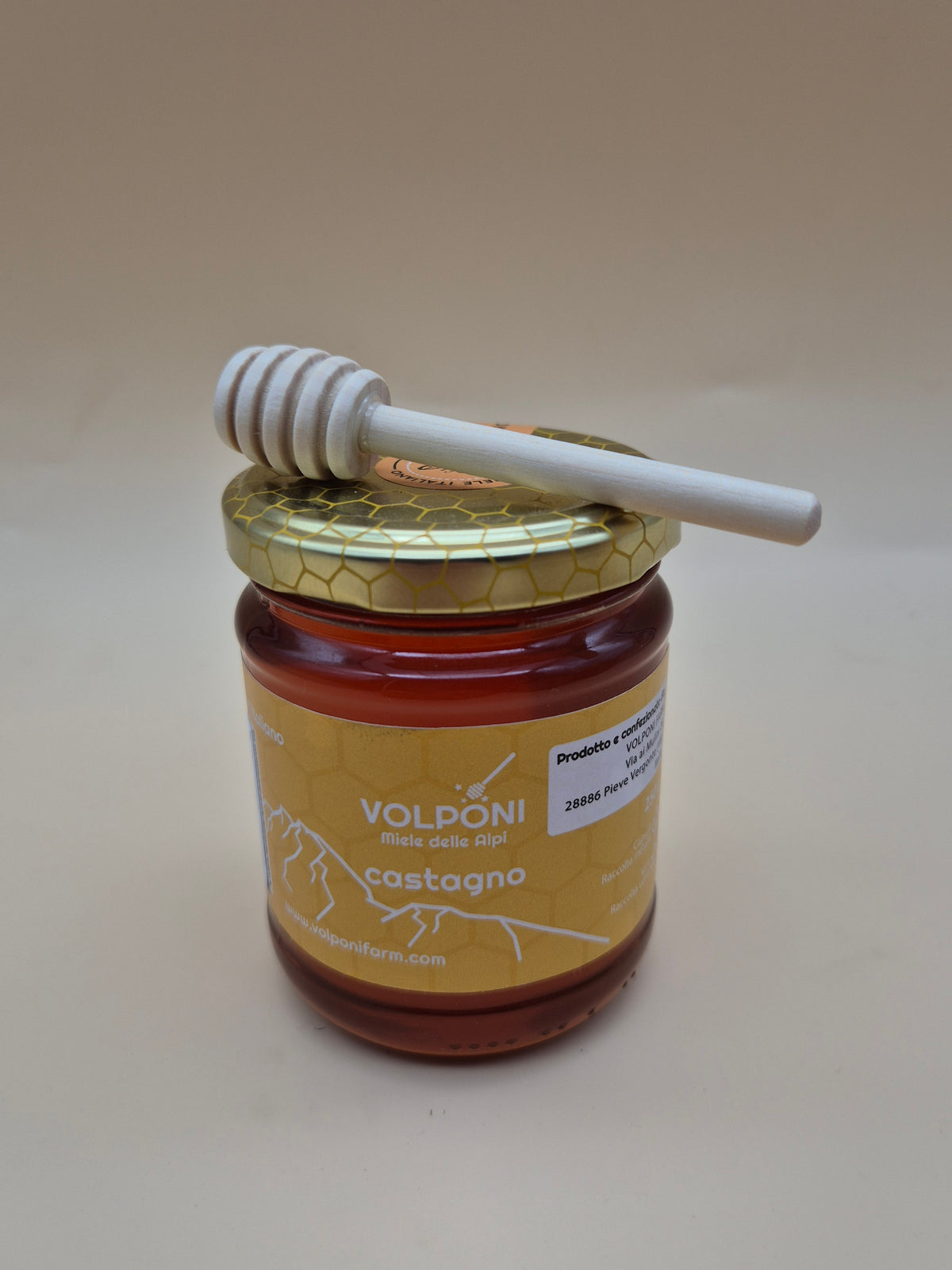 Confezione Natalizia Castagno 250g