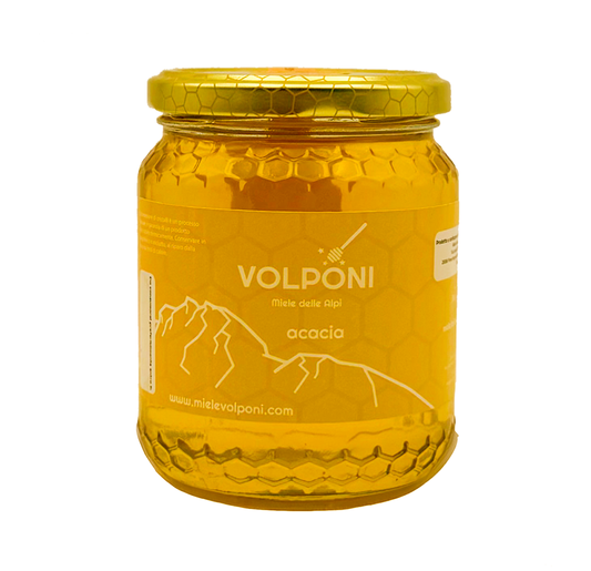 Acacia Honey