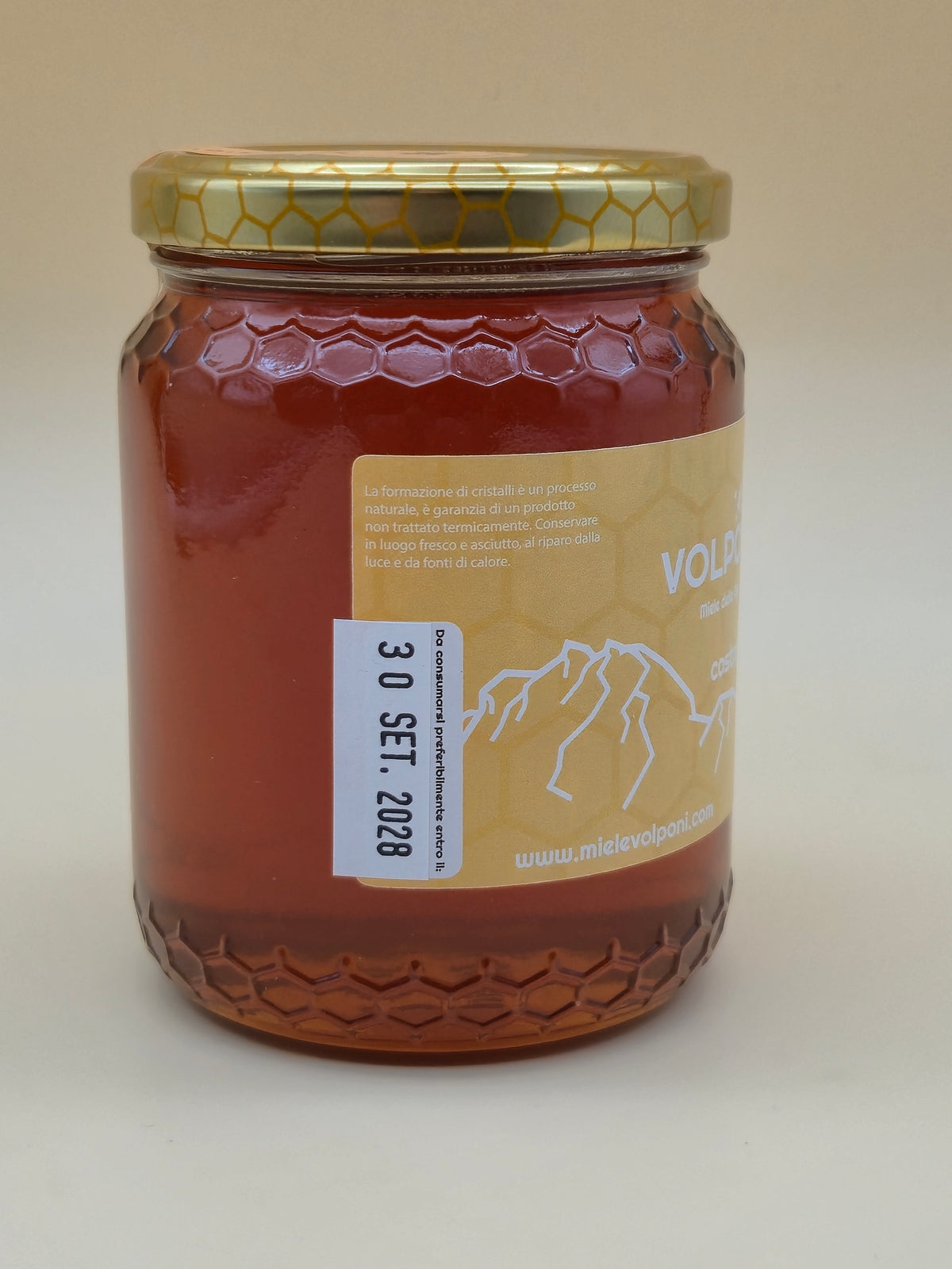 Family Pack miele di Castagno 6 vasetti da 500g SPEDIZIONE GRATUITA IN TUTTA ITALIA