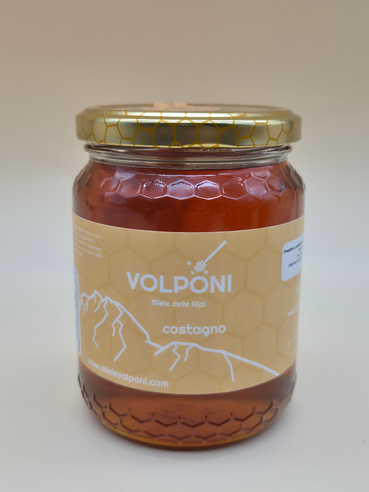 Family Pack i tre mieli delle Alpi 6 vasetti da 500g SPEDIZIONE GRATUITA IN TUTTA ITALIA