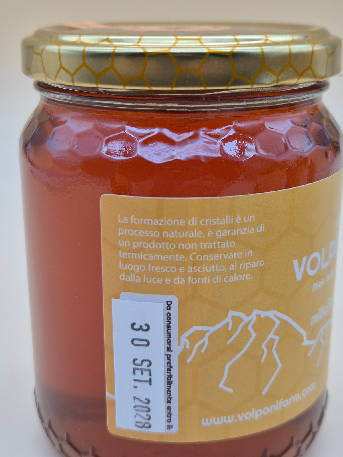 Family Pack i tre mieli delle Alpi 6 vasetti da 500g SPEDIZIONE GRATUITA IN TUTTA ITALIA
