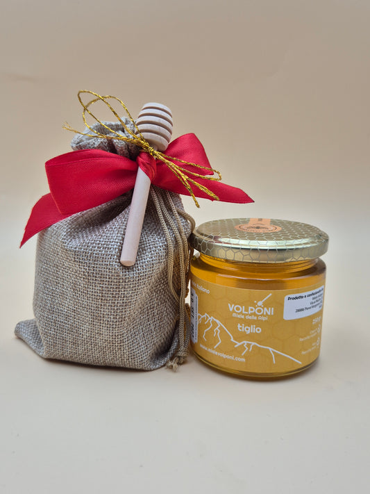 Confezione Natalizia Tiglio 250g