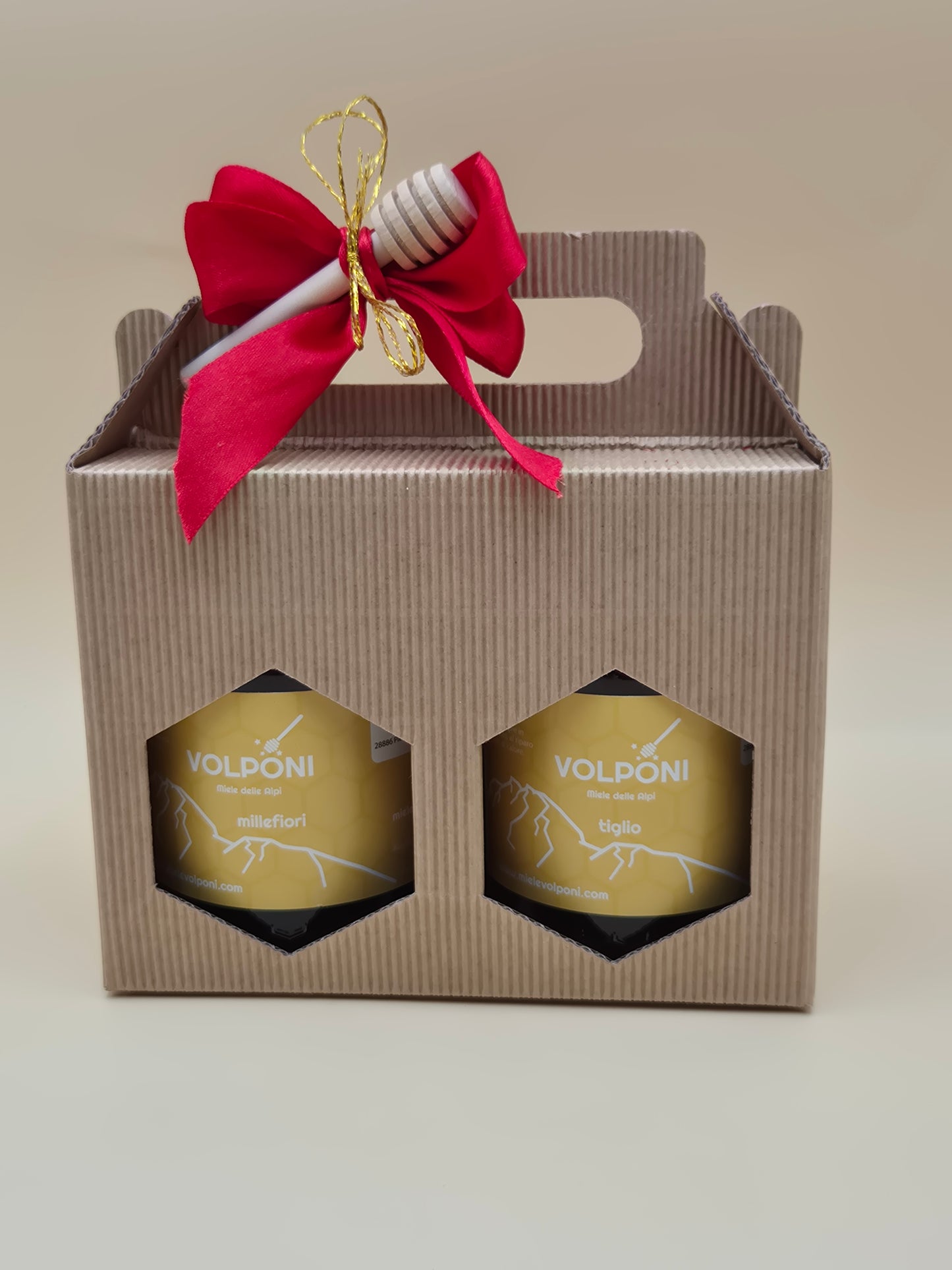 Confezione Natalizia Duo