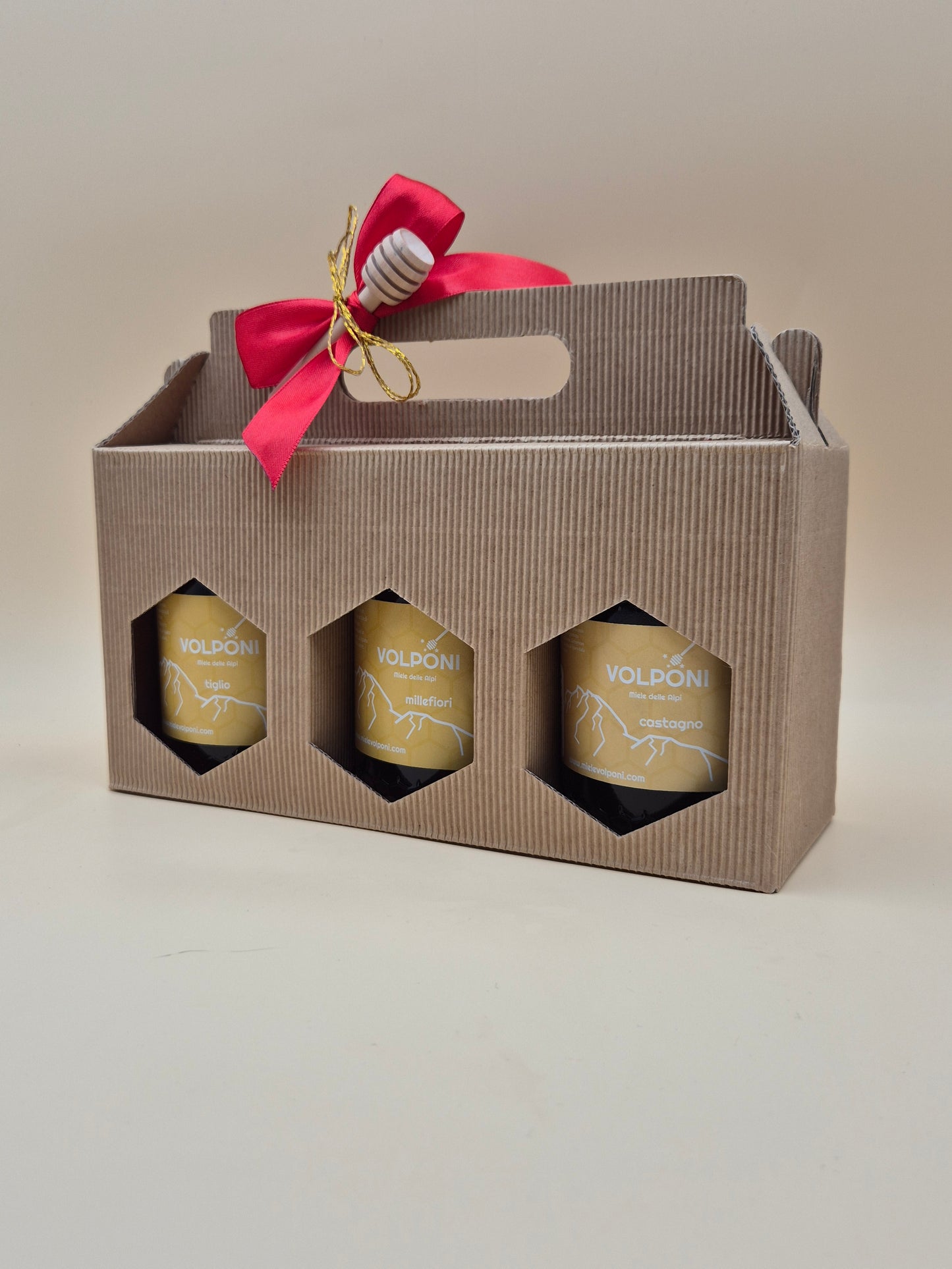 Confezione Natalizia Tris