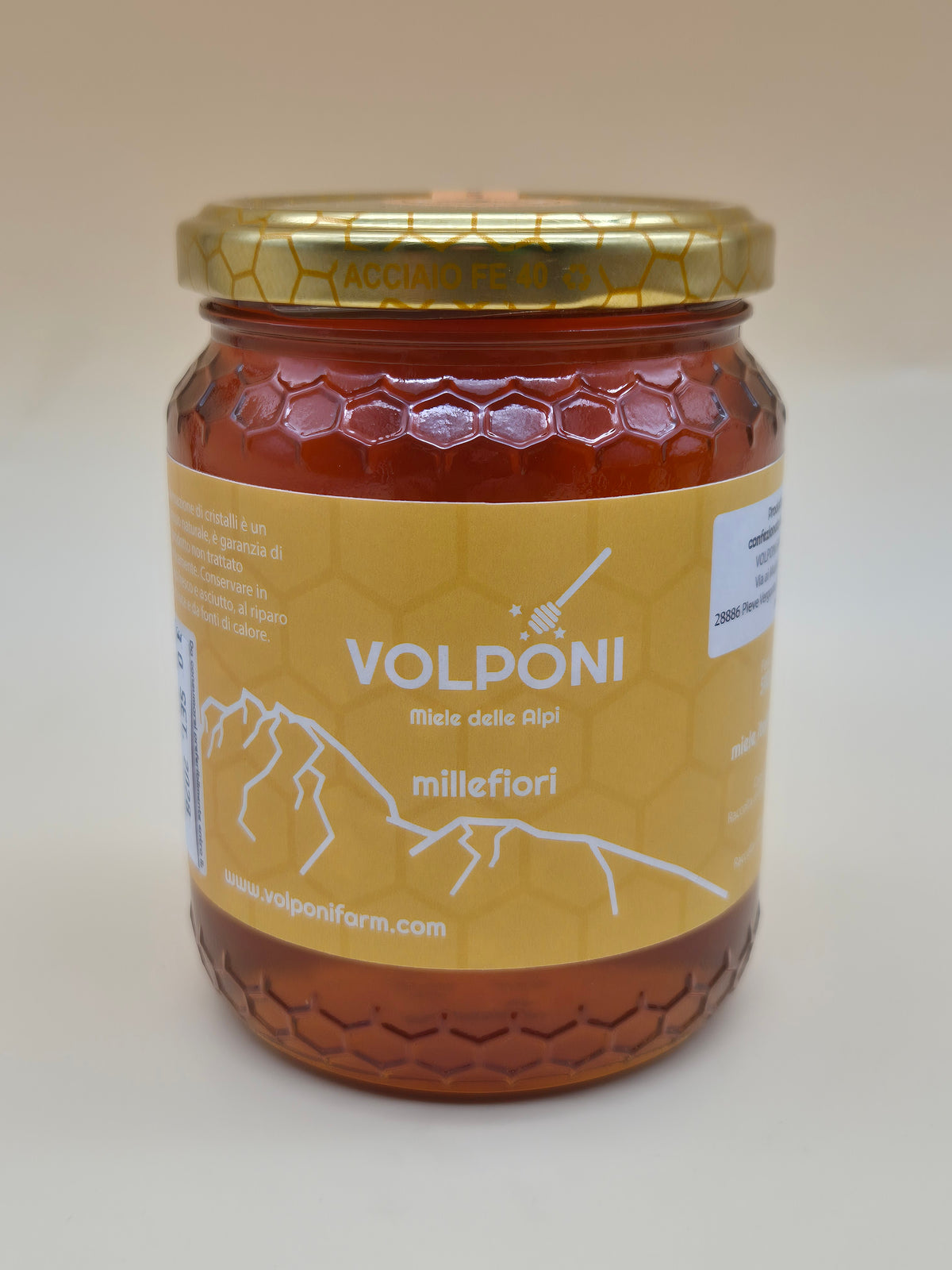 Family Pack i tre mieli delle Alpi 6 vasetti da 500g SPEDIZIONE GRATUITA IN TUTTA ITALIA